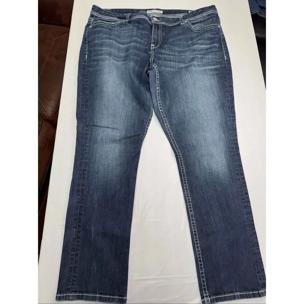 BKE Harper Womens Jeans Size 38x31.5